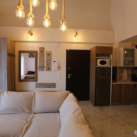 Вилла Elena'S House By The Sea Никити Экстерьер фото
