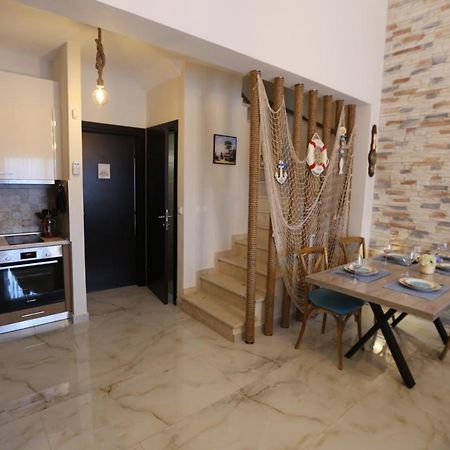 Вилла Elena'S House By The Sea Никити Экстерьер фото