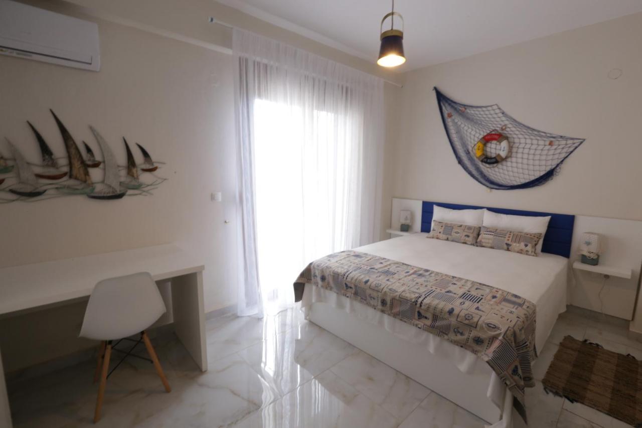 Вилла Elena'S House By The Sea Никити Экстерьер фото