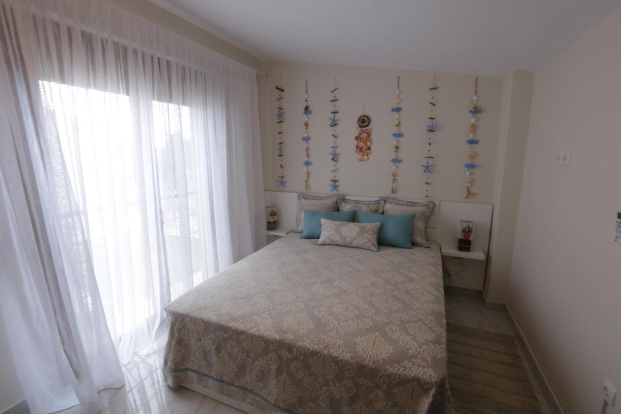 Вилла Elena'S House By The Sea Никити Экстерьер фото